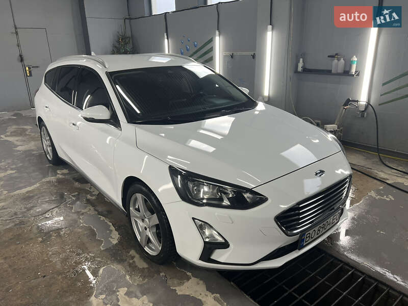 Универсал Ford Focus 2019 в Луцке фото 17 Универсал Ford Focus 2019 в Луцке