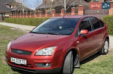 Хэтчбек Ford Focus 2007 в 