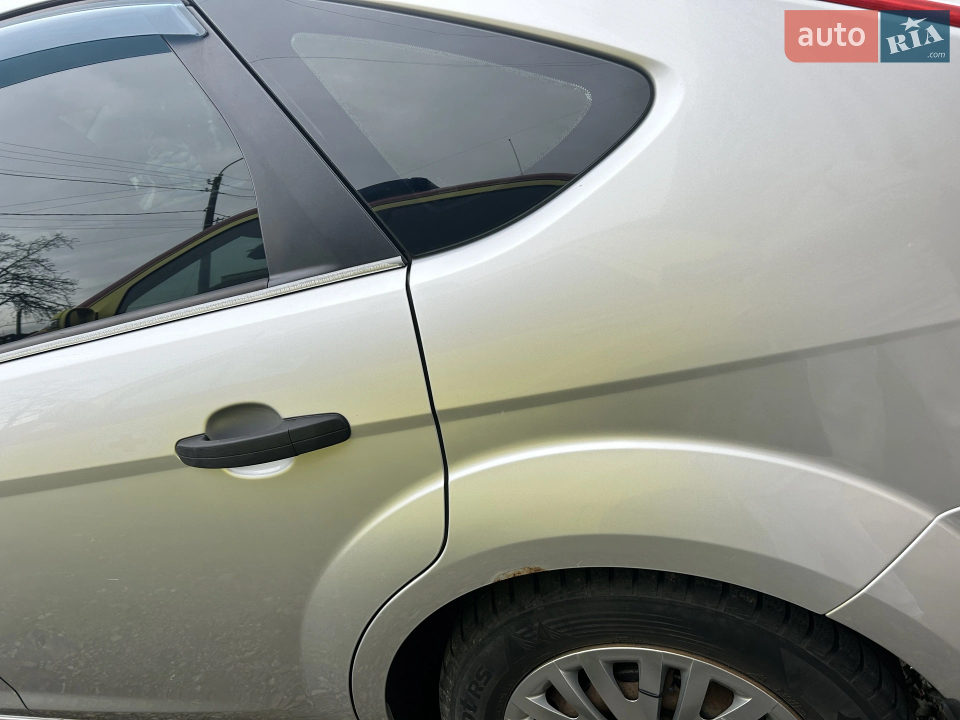 2011 Ford Focus - мініатюра 7