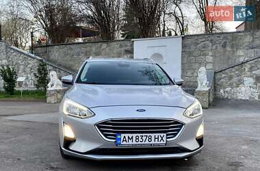 Универсал Ford Focus 2019 в 