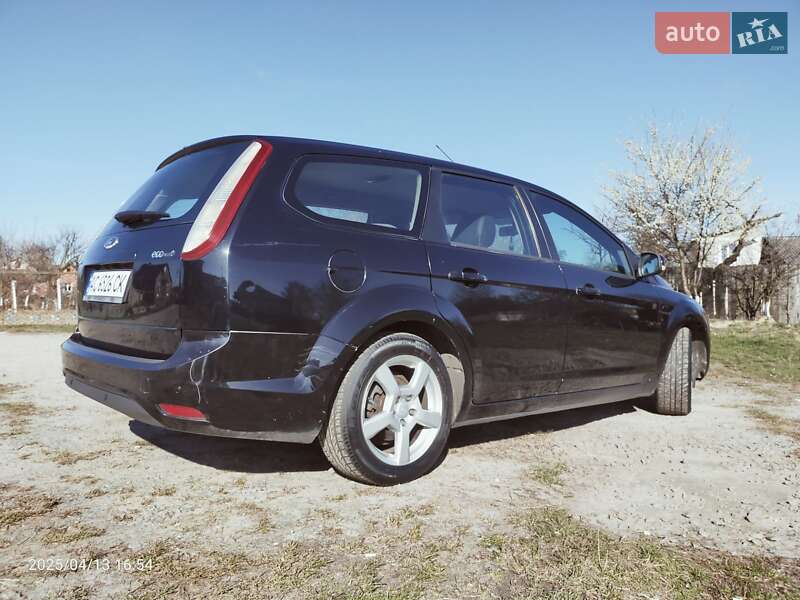 Универсал Ford Focus 2010 в Луцке