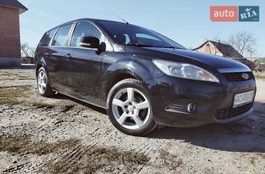 Універсал Ford Focus 2010 в Луцьку