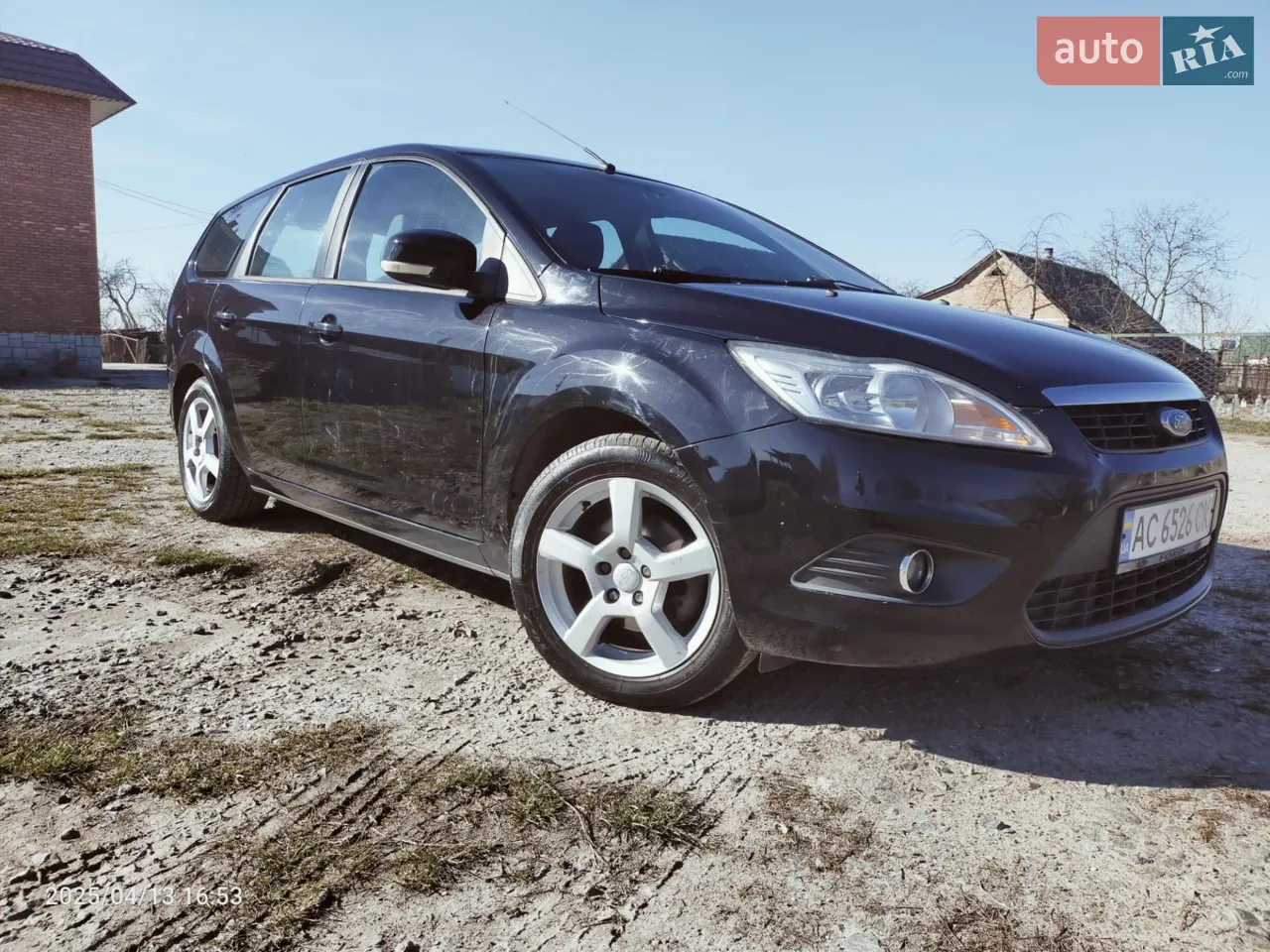 2011 Ford Focus - мініатюра 11