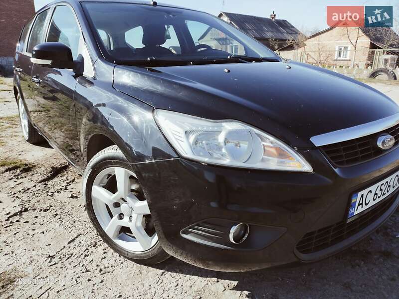Универсал Ford Focus 2010 в Луцке