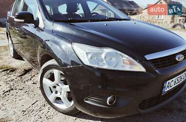 Универсал Ford Focus 2010 в 