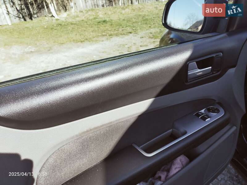 Универсал Ford Focus 2010 в Луцке