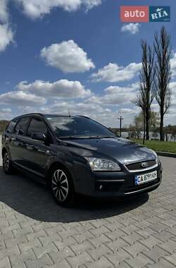 Универсал Ford Focus 2006 в 