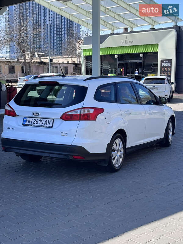 Ford Focus 2013