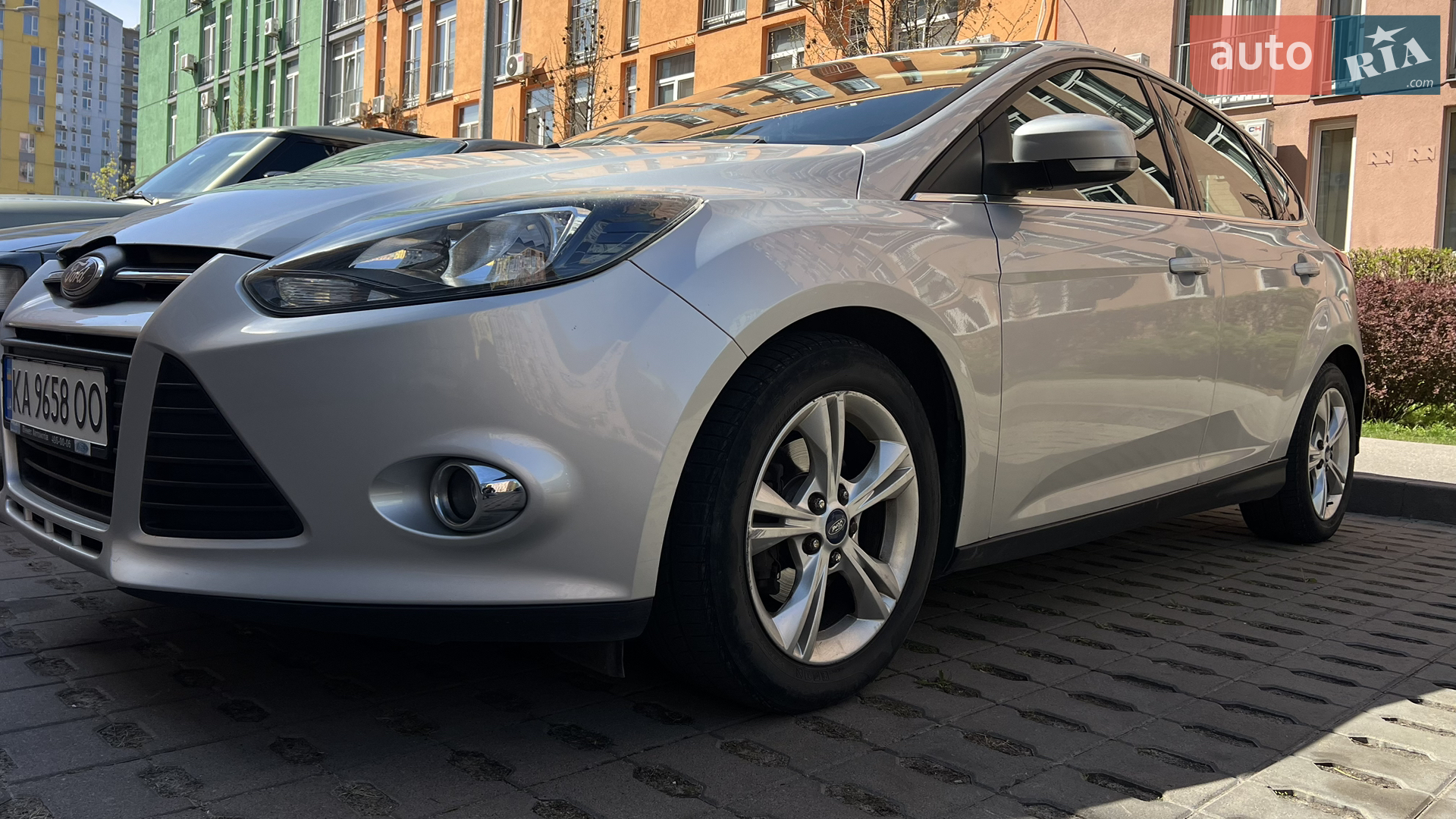 2013 Ford Focus - мініатюра 2