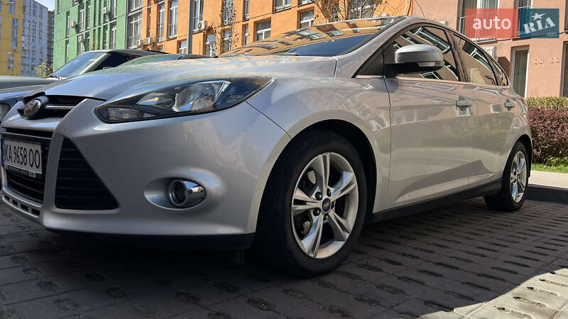 Хетчбек Ford Focus 2013 в Києві