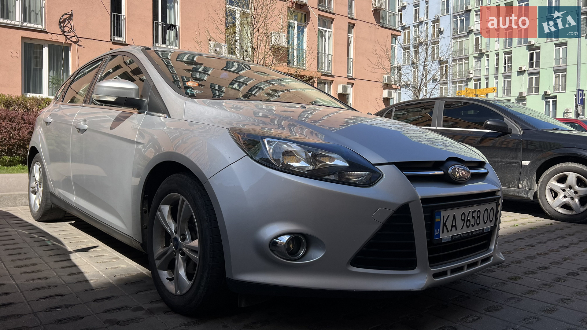 2013 Ford Focus - мініатюра 5