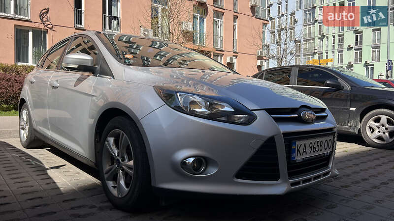Хетчбек Ford Focus 2013 в Києві