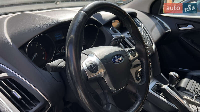 Хетчбек Ford Focus 2013 в Києві
