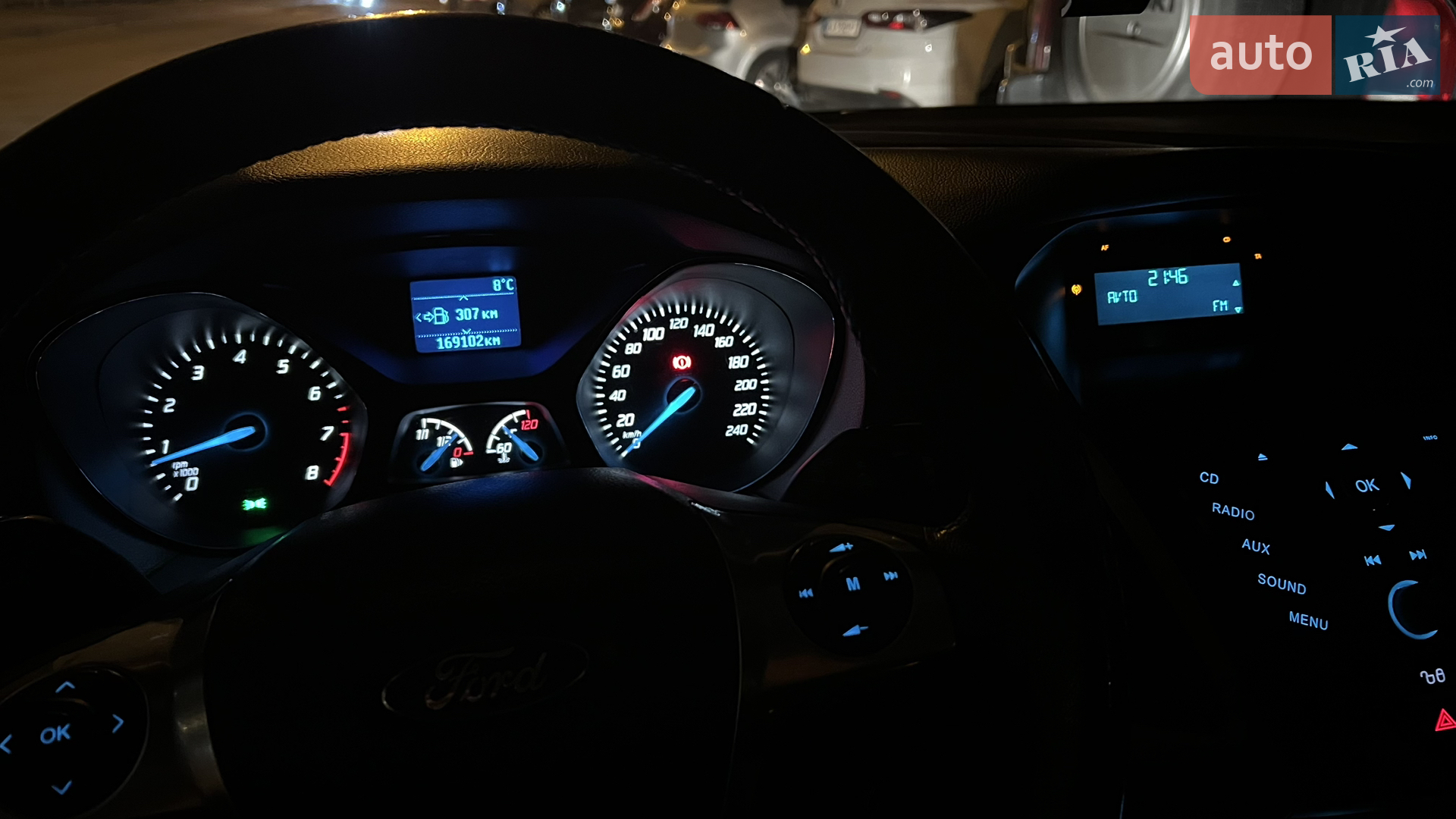 2013 Ford Focus - мініатюра 21