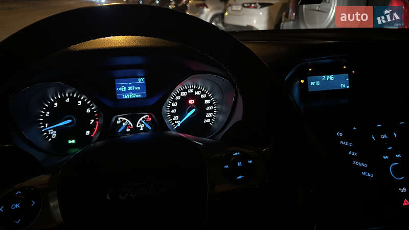 Хетчбек Ford Focus 2013 в Києві
