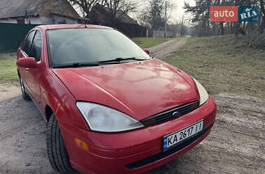Седан Ford Focus 2001 в 
