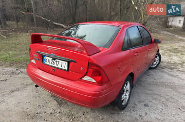 Седан Ford Focus 2001 в 