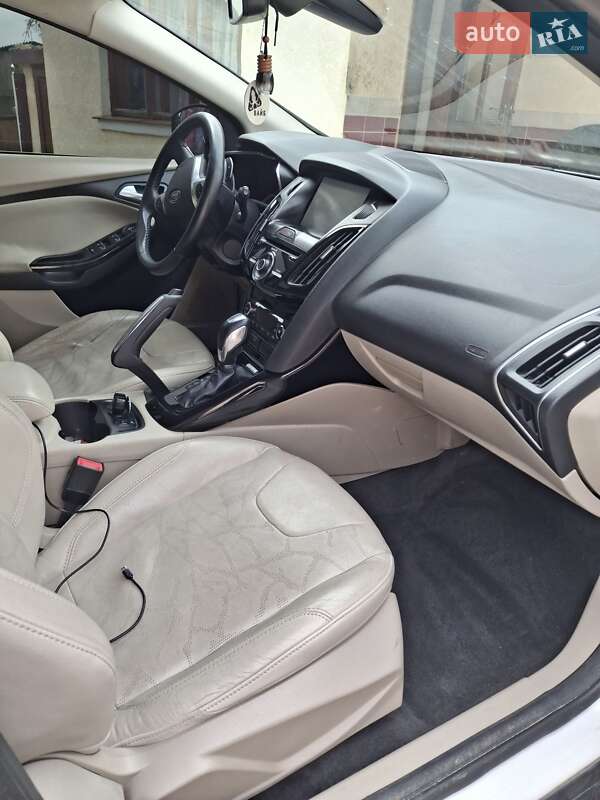 Хетчбек Ford Focus 2012 в Тернополі