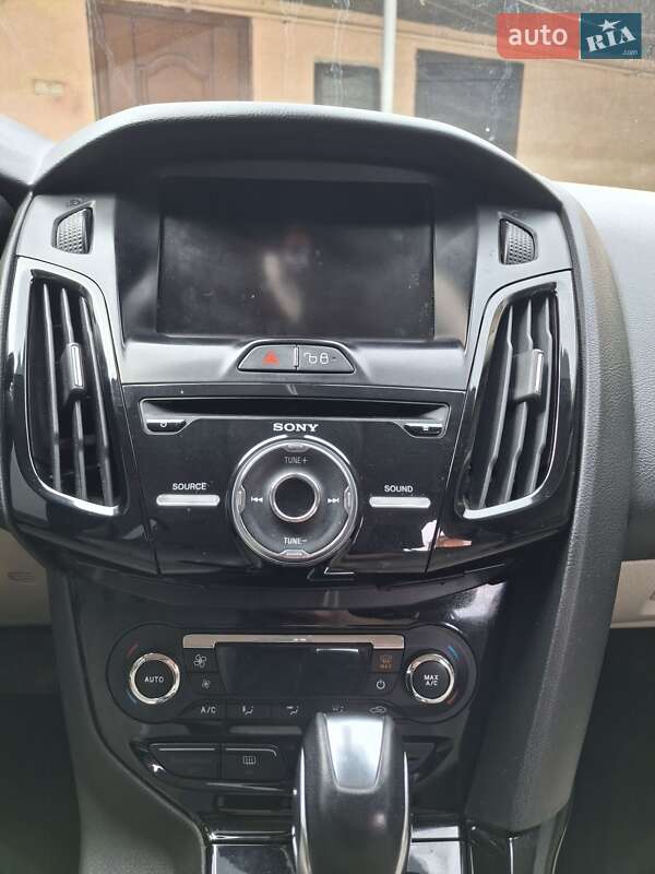 Хетчбек Ford Focus 2012 в Тернополі