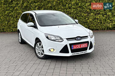 Универсал Ford Focus 2014 в 