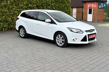 Универсал Ford Focus 2014 в 