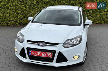 Универсал Ford Focus 2014 в 