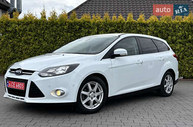 Универсал Ford Focus 2014 в 