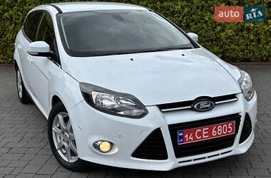 Универсал Ford Focus 2014 в 
