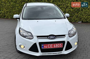 Универсал Ford Focus 2014 в 