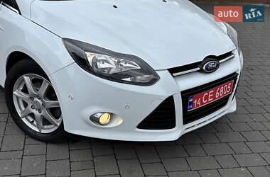 Универсал Ford Focus 2014 в 