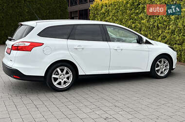 Универсал Ford Focus 2014 в 