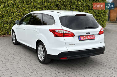 Универсал Ford Focus 2014 в 
