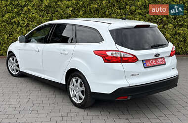 Универсал Ford Focus 2014 в 