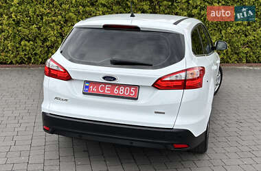 Универсал Ford Focus 2014 в 