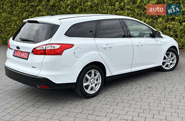 Универсал Ford Focus 2014 в 