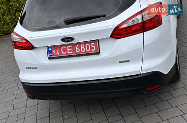 Универсал Ford Focus 2014 в 