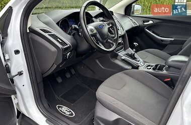 Универсал Ford Focus 2014 в 