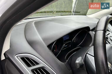 Универсал Ford Focus 2014 в 