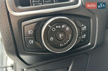 Универсал Ford Focus 2014 в 