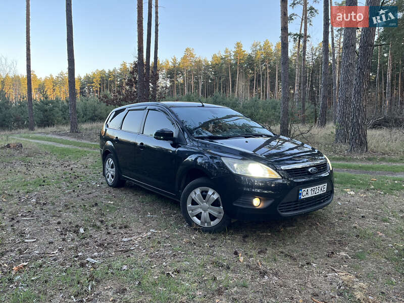 Ford Focus 2008
