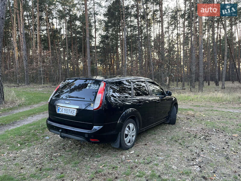 Универсал Ford Focus 2008 в Каневе