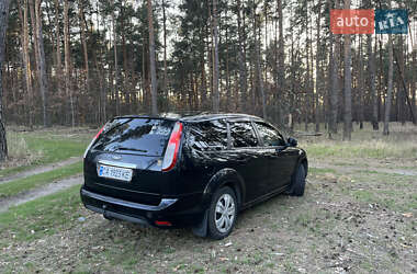 Универсал Ford Focus 2008 в 
