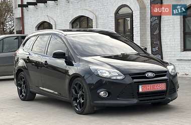 Универсал Ford Focus 2013 в 