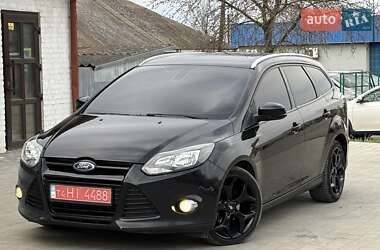 Универсал Ford Focus 2013 в 