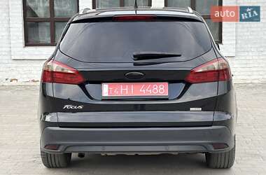 Универсал Ford Focus 2013 в 