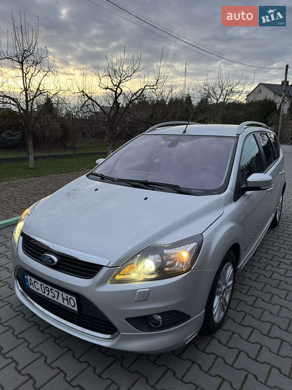 Универсал Ford Focus 2008 в 