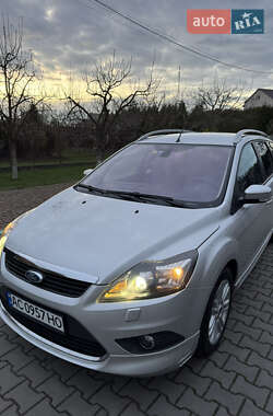 Универсал Ford Focus 2008 в 