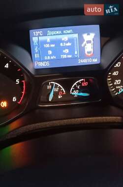 Універсал Ford Focus 2014 в 