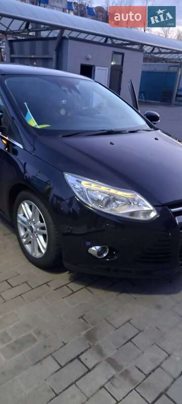 Універсал Ford Focus 2014 в 