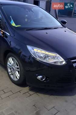 Універсал Ford Focus 2014 в 